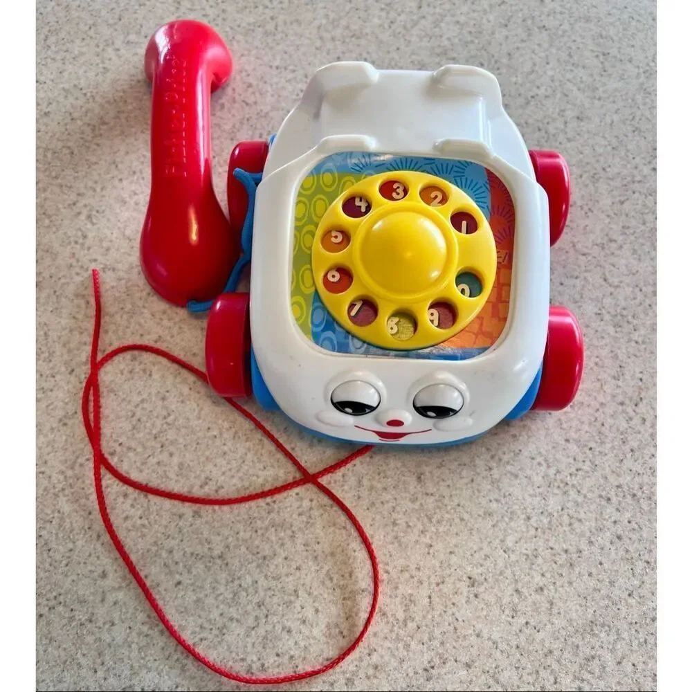 Fisher-Price 2000 fisher